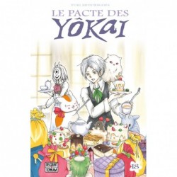 Pacte des Yokaï (le) T.18