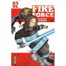 Fire Force T.02