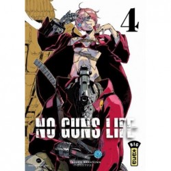 No guns life T.04