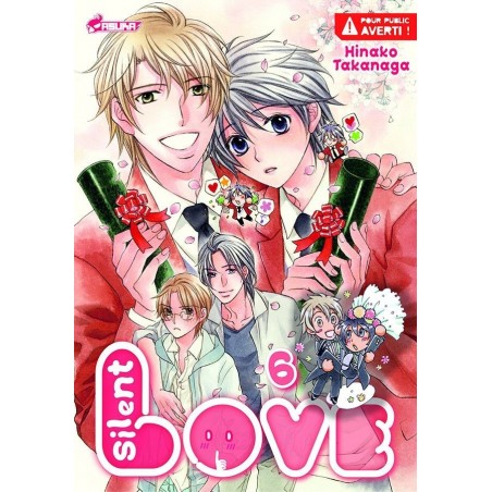 Silent Love T.06