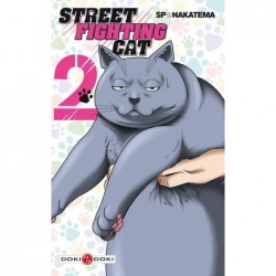 street, fighting, cat, 9782818942819, seinen