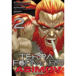 Terra Formars - Asimov T.02