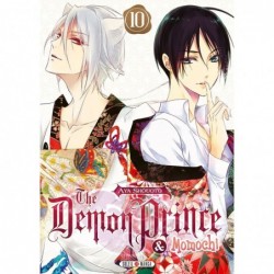 The demon prince and momochi T.10