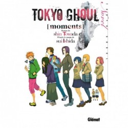 Tokyo Ghoul - Roman T.01