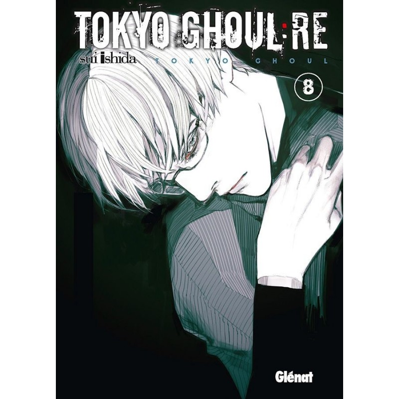 Tokyo Ghoul : Re T.08