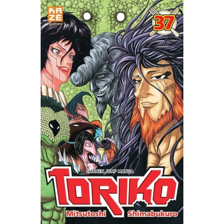 Toriko T.37
