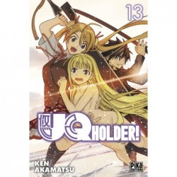 UQ Holder T.13