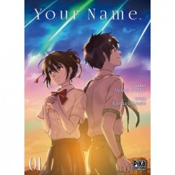 Your Name T.01