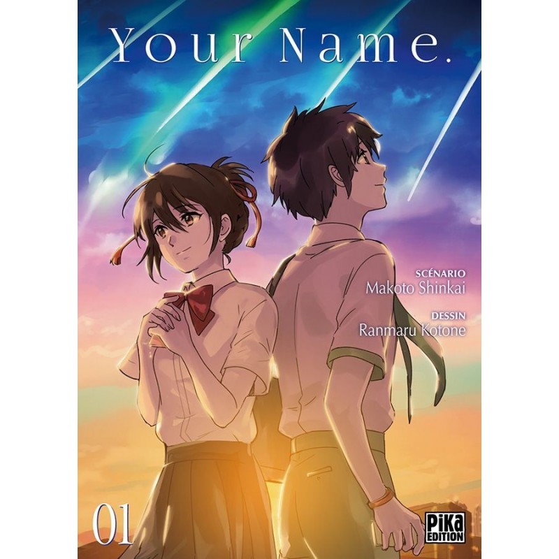 Your Name T.01