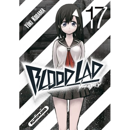 Blood Lad T.17