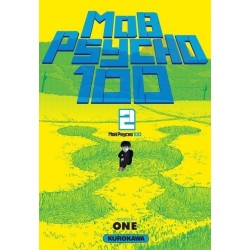 Mob Psycho 100 T.02