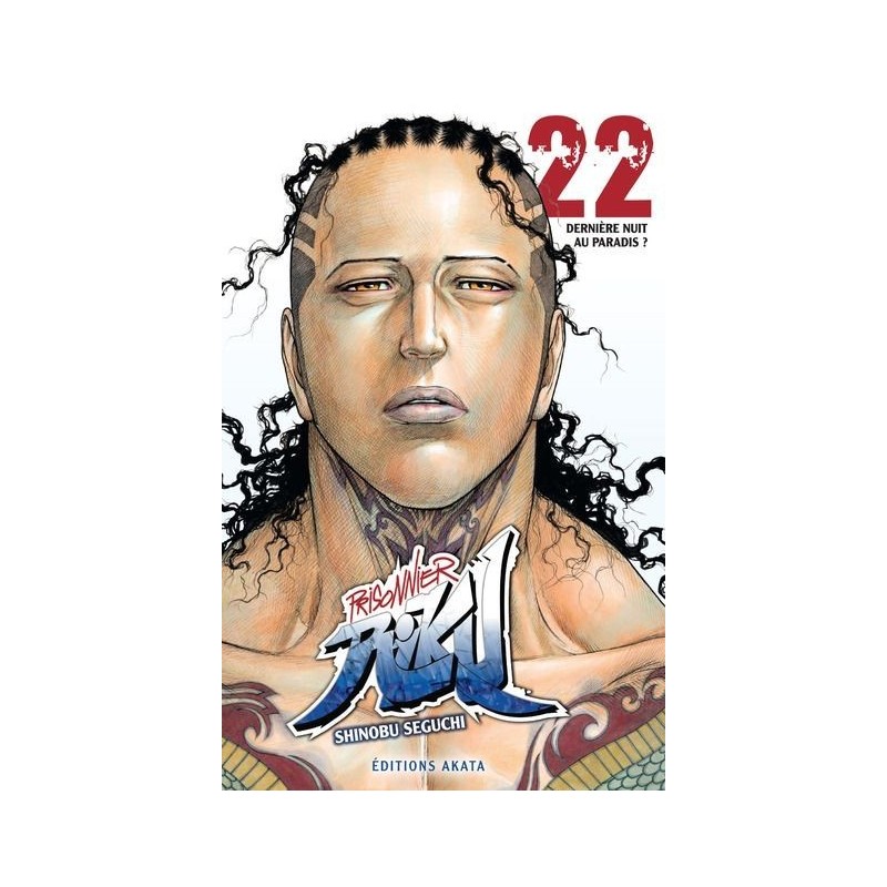 Prisonnier Riku T.22