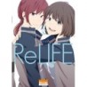 ReLIFE, manga, shonen, 9791032700198