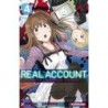 Real Account, manga, shonen, 9782368523728