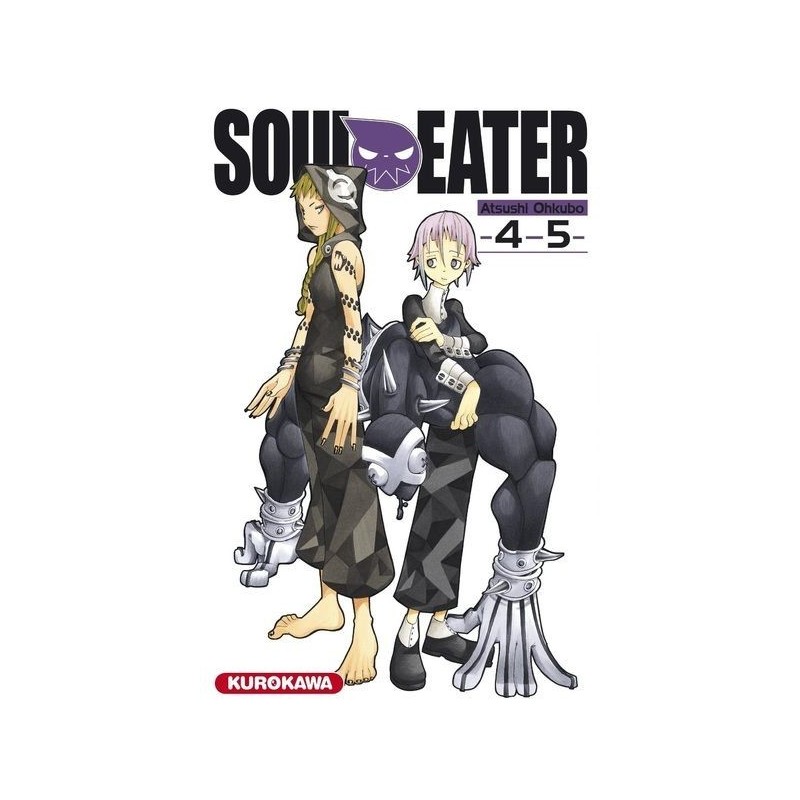 Soul Eater - Edition reliée T.02