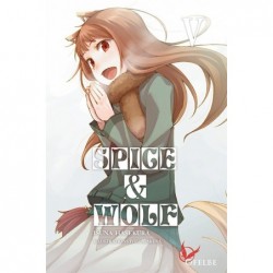 Spice & Wolf - Roman T.05