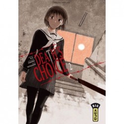 Death's Choice, manga, seinen, 9782505067238