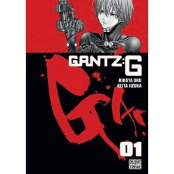 Gantz G T.01