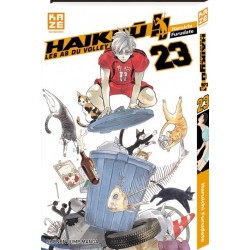 Haikyu !! Les as du volley T.23