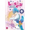 Lusky mon ami pour la vie, manga, shojo, jeunesse, 9782373490862