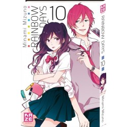 Rainbow Days T.10