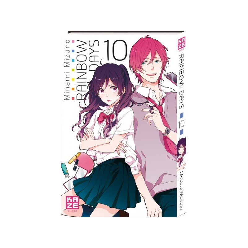 Rainbow Days T.10