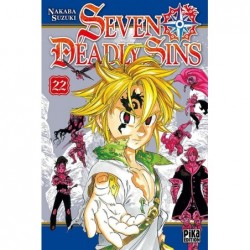Seven deadly sins T.22