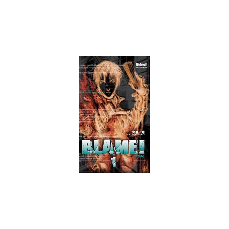 Blame ! T.01
