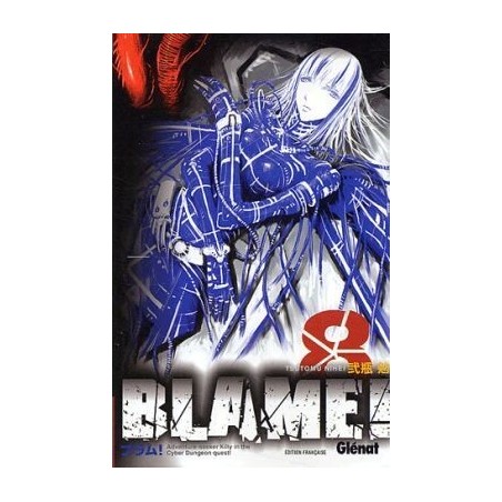 Blame ! T.08