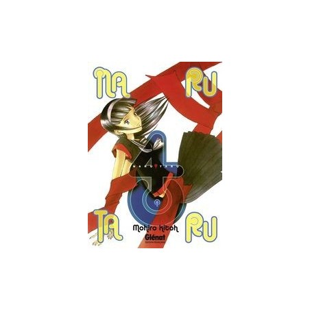 Naru taru - Nouvelle édition T.04