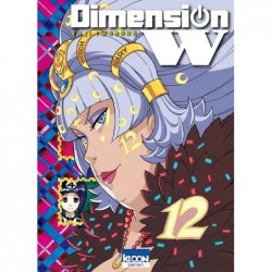 Dimension W, manga, seinen, ki-oon, 9791032700990