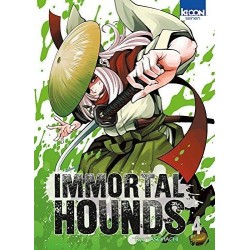 Immortal Hounds T.04