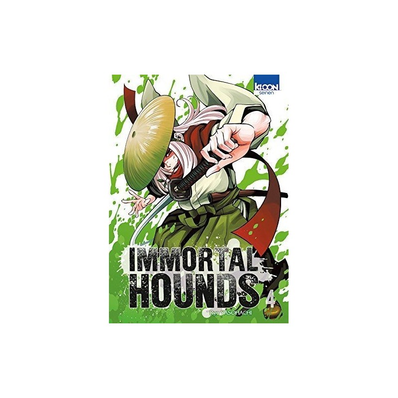 Immortal Hounds T.04