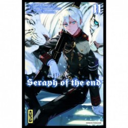 Seraph of the End T.11