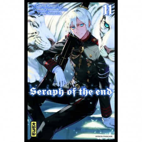 Seraph of the End T.11