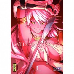 Tales of wedding rings T.03