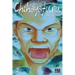 Chihayafuru T.21