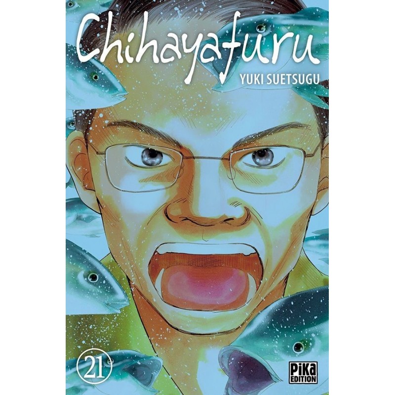 Chihayafuru T.21 Chihayafuru T.21