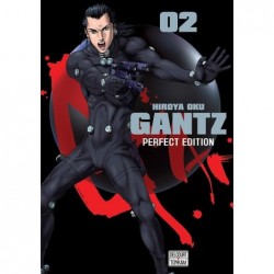 Gantz - Perfect Edition T.02