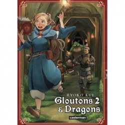 Gloutons et Dragons T.02