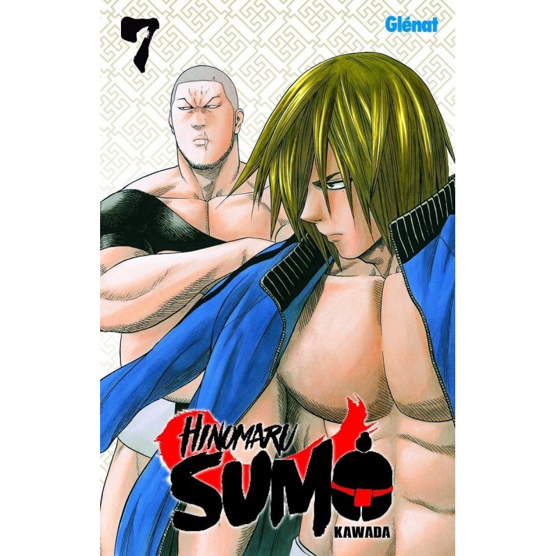 Hinomaru Sumo T.07 Hinomaru Sumo T.07