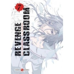 Revenge Classroom, manga, seinen, 9782818942710