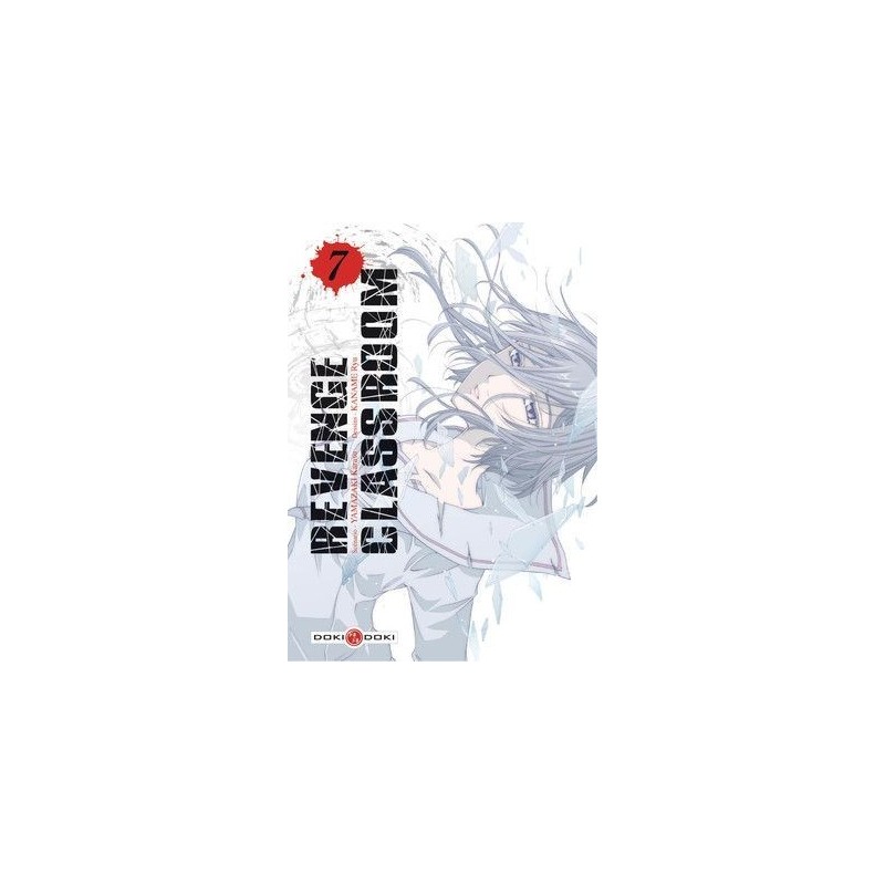 Revenge Classroom, manga, seinen, 9782818942710
