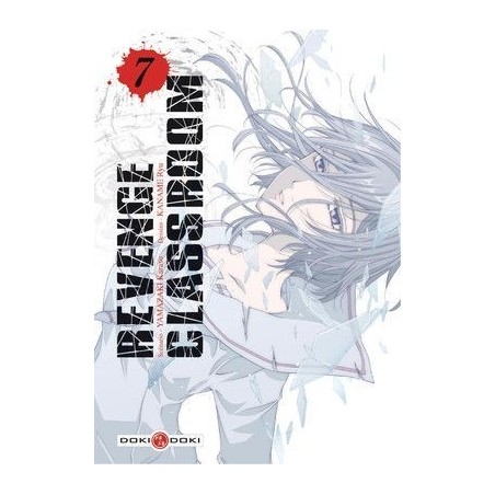 Revenge Classroom, manga, seinen, 9782818942710
