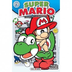 Super Mario - Manga adventures T.14