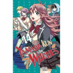 Yamada Kun & the 7 witches T.14