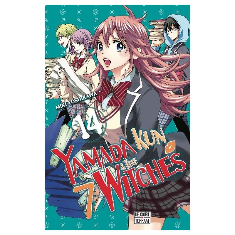 Yamada Kun & the 7 witches T.14