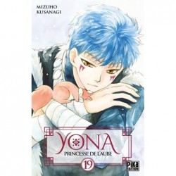 Yona - Princesse de l'Aube...