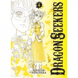 Dragon Seekers, manga, seinen, 9782372872485