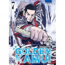 Golden Kamui T.07